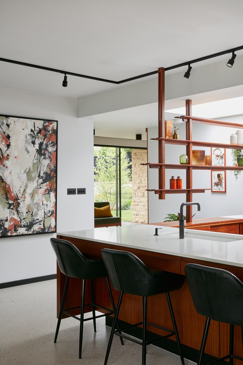 Ferndale | Open Plan Living Area | Interior Designers